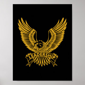 Affiche Eagle Archetype