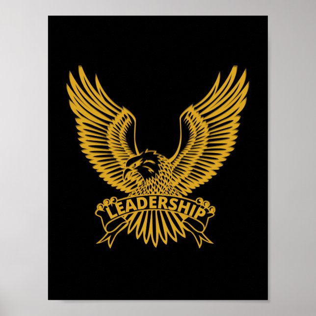 Affiche Eagle Archetype (Devant)