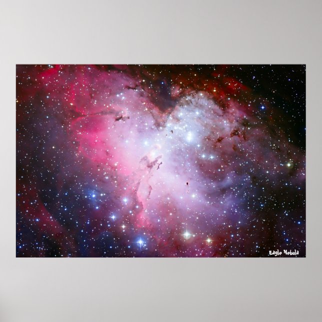 Affiche Eagle Nubla (Devant)