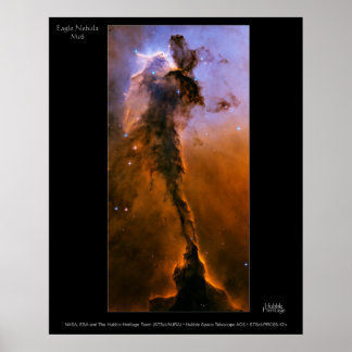 Affiche EagleNebula-M16-2005-12b