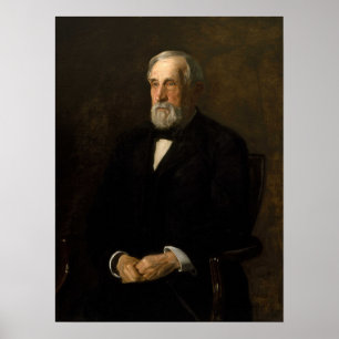 Affiche Eakins - Portrait De John B. Gest