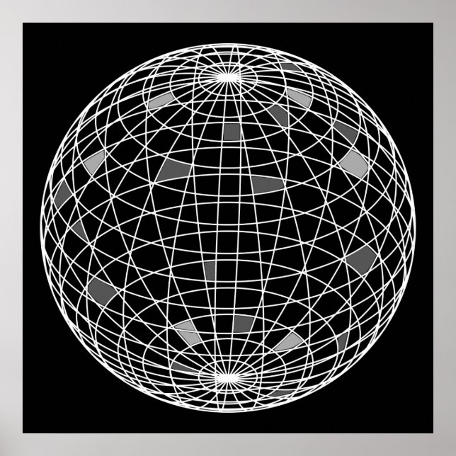 Affiche Earth Day (Devant)