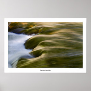 Affiche Earthography 5499