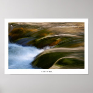 Affiche Earthography 5505