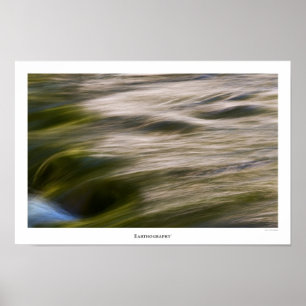 Affiche Earthography 5588