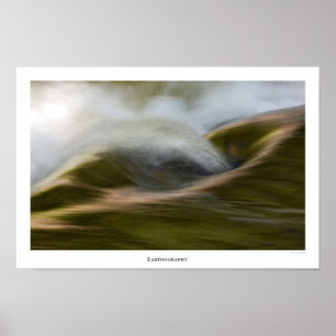Affiche Earthography 5611