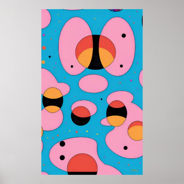 Affiche Easter Funday (Devant)