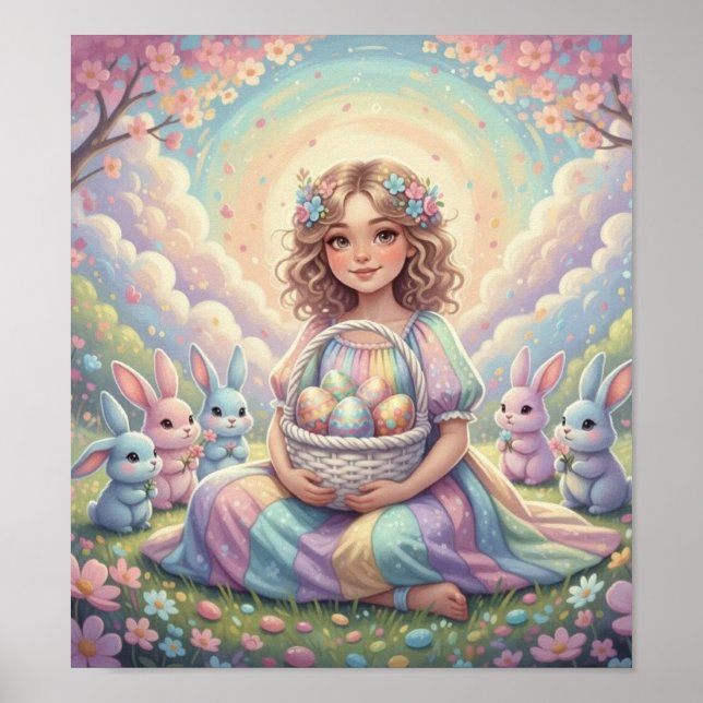 Affiche EasterFairyTale (Devant)