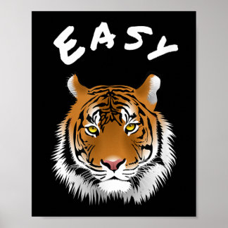 Affiche Easy Tiger Ts