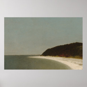 Affiche Eaton's Neck, Long Island John Frederick Kensett