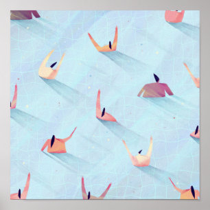 Affiche Eau