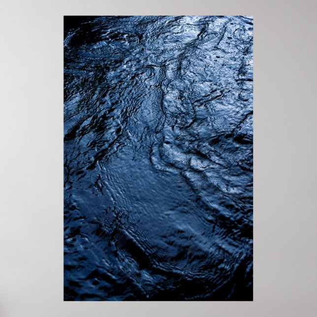 Affiche Eau (Devant)