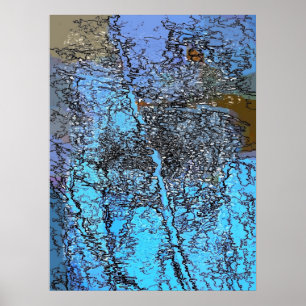 AFFICHE EAU