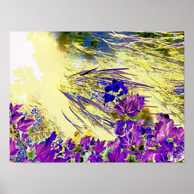 AFFICHE EAU (Devant)