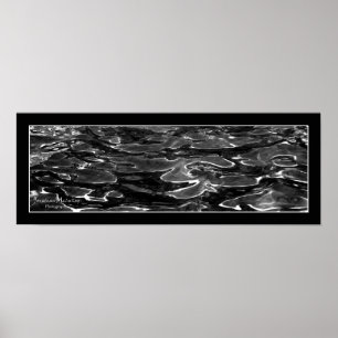 AFFICHE EAU BW2