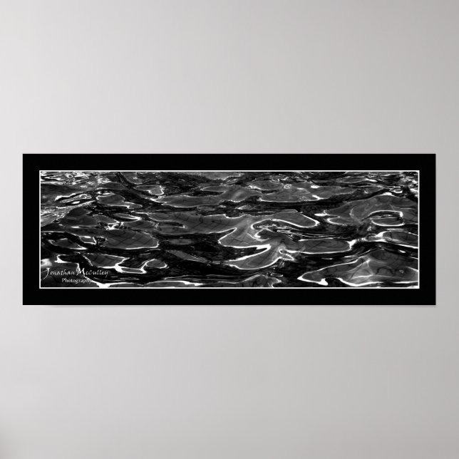 AFFICHE EAU BW2 (Devant)