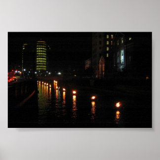 Affiche eau de providence