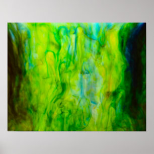 Affiche Eau et encre 1,