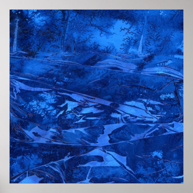 Affiche Eau profonde #5 (Devant)