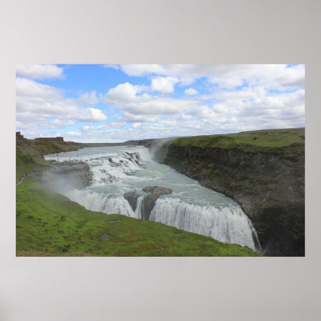 Affiche Eau sauvage (Devant)