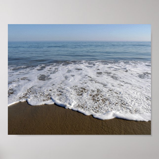 Affiche Eau/Vague/Onde (Devant)