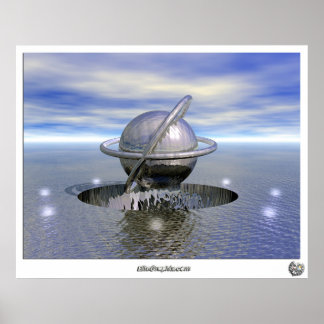 Affiche Eau (vue 1)