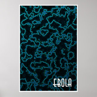 Affiche Ebola