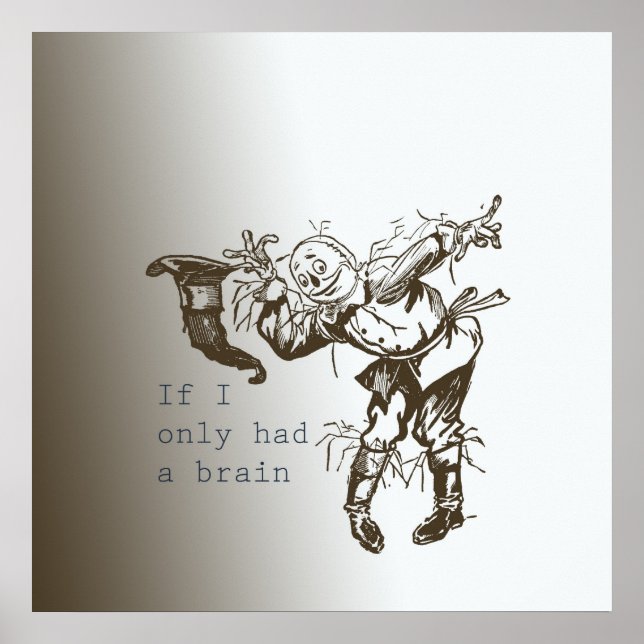 Affiche Écart (Devant)