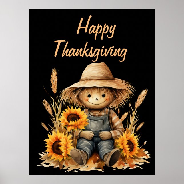 Affiche Écart (Devant)