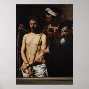 Affiche Ecce homo