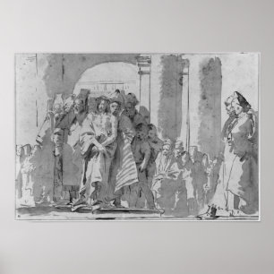 Affiche Ecce homo