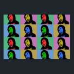 Affiche Ecce homo pop art<br><div class="desc">Ecce homo pop art</div>