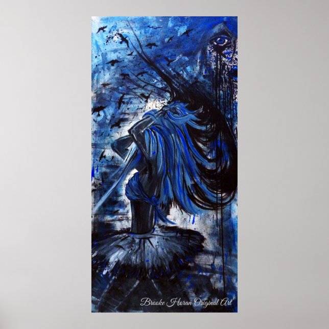 Affiche Échapper à la folie (Devant)