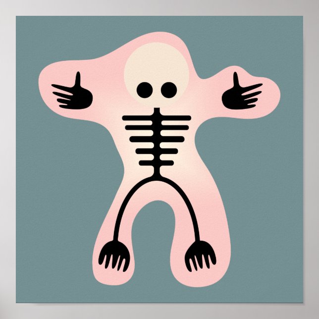 Affiche Échec de Clupkitz (Devant)