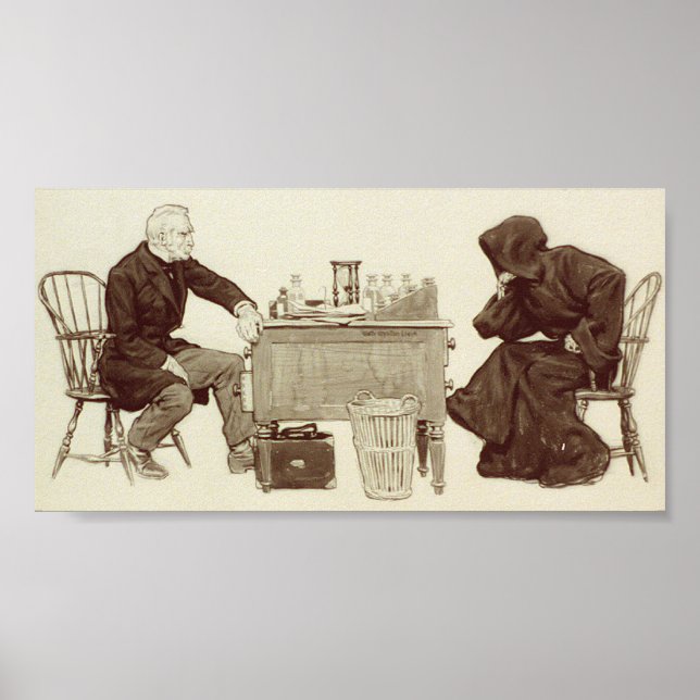 Affiche Échecs de Grim Reaper (Devant)