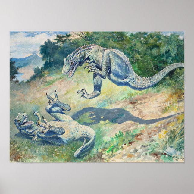 Affiche Échelons (Devant)