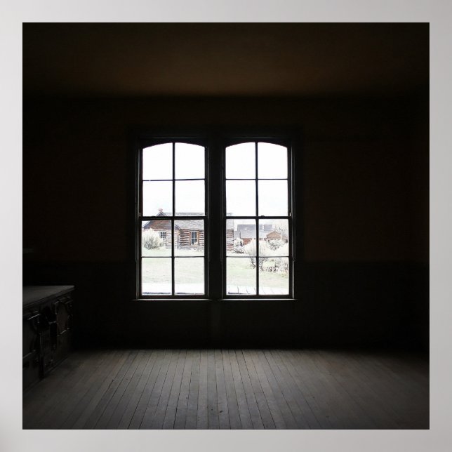 Affiche Echo Tombé Du Passé (Devant)