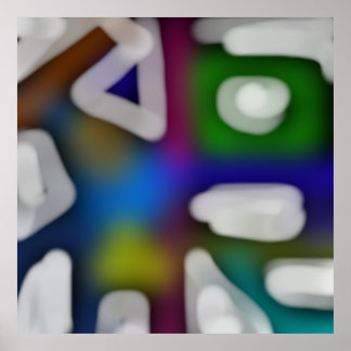 Affiche Echoes of the Framework