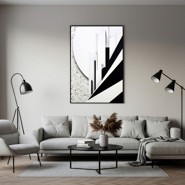 Affiche Echoes of the Future (Créateur téléchargé)