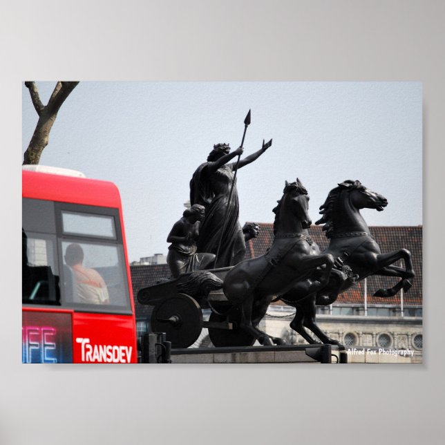 Affiche Échos de Fer (Devant)
