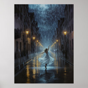 Affiche Échos de joie