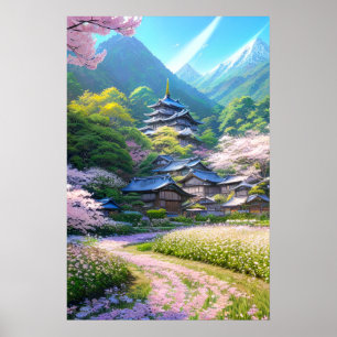 Affiche Échos du passé