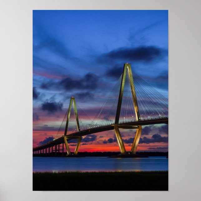 Affiche Éclairage (Devant)