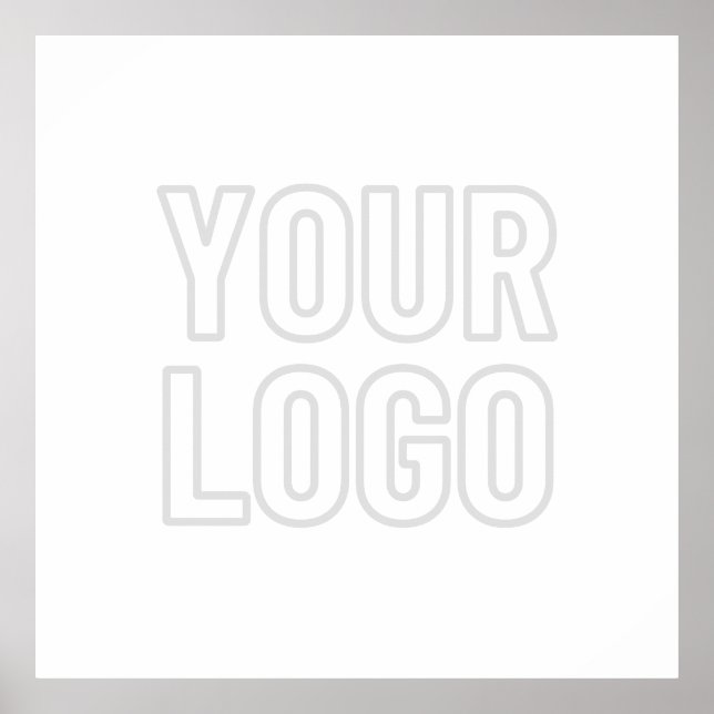 Affiche Éclairer automatiquement le logo pour l'Arrière -  (Devant)