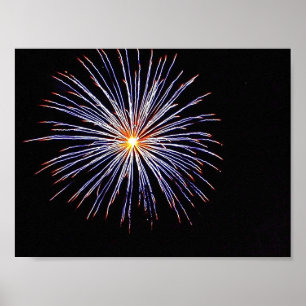 Affiche Éclat de nuit