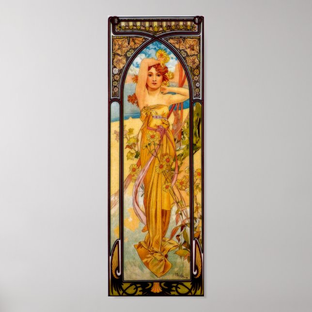 Affiche Éclat du jour / Lumière du jour (Devant)