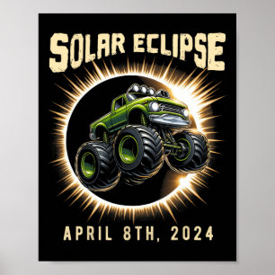 Affiche Eclipse 2024 Chemise Total Eclipse 8 Avril 2024 Tr