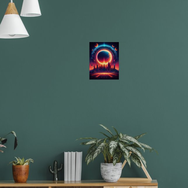 Affiche Eclipse Overdrive (Salon 1)