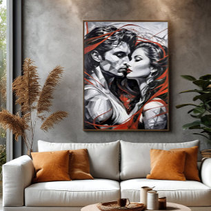 Affiche Éclipses du Désir