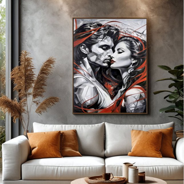 Affiche Éclipses du Désir (Créateur téléchargé)